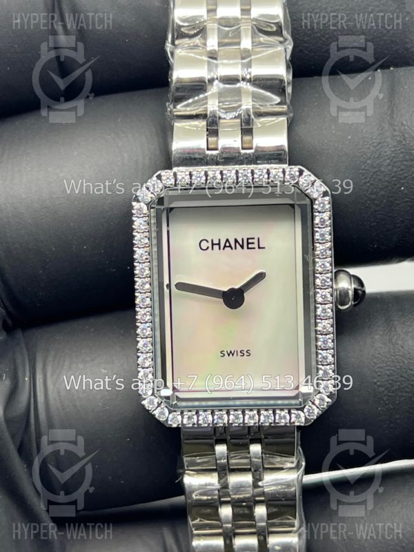 Товар Chanel Premiere 26mm Art 10351 Фото 11 - Chanel Premiere 26mm Art 10351