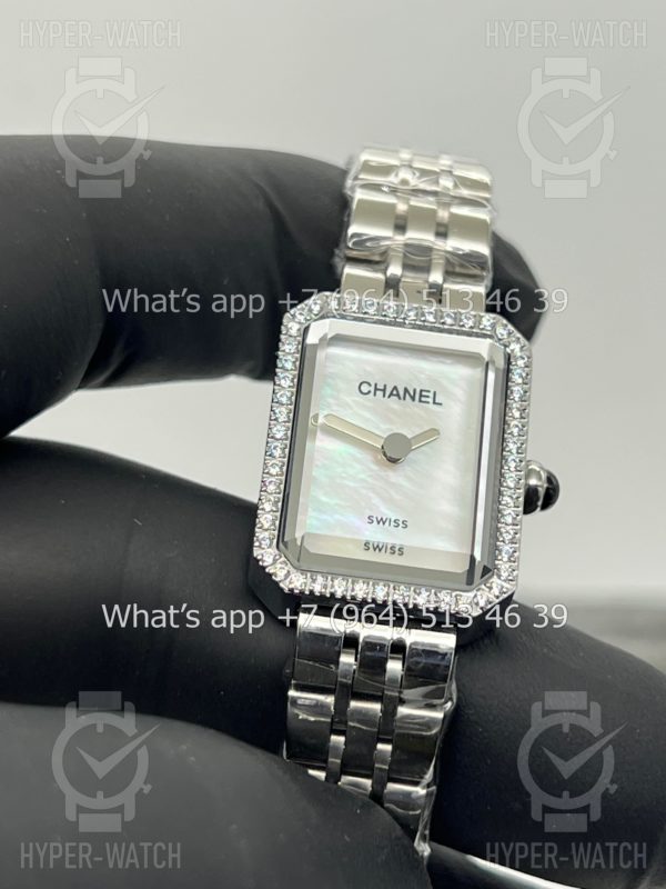 Товар Chanel Premiere 26mm Art 10351 Фото 22 - Chanel Premiere 26mm Art 10351