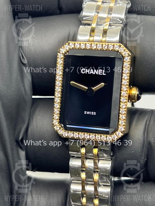 Товар Chanel Premiere 26mm Art 10352 Фото 9 - Chanel Premiere 26mm Art 10352