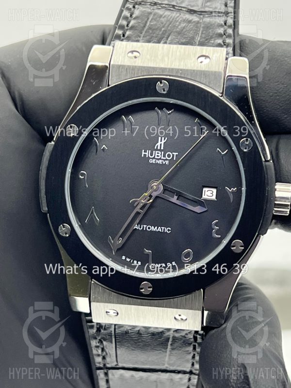 Фото 2 - Hublot Classic Fusion 42mm Art 10375