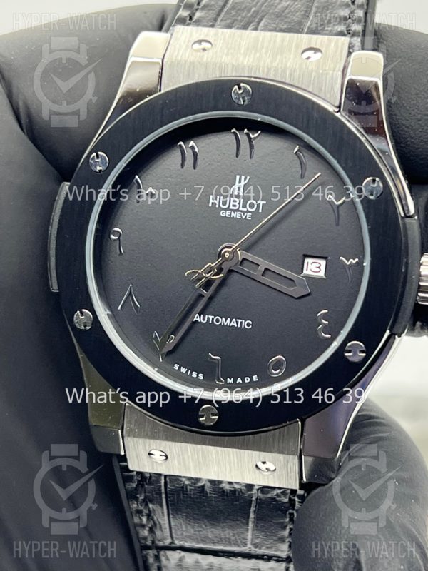 Фото 3 - Hublot Classic Fusion 42mm Art 10375