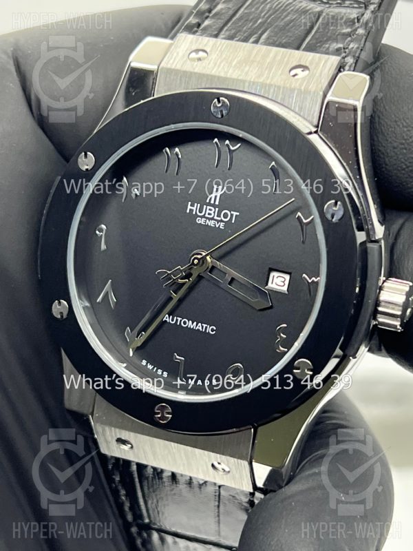 Фото 4 - Hublot Classic Fusion 42mm Art 10375
