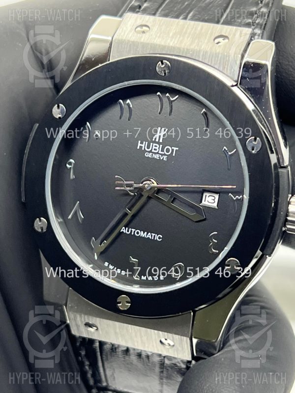 Фото 7 - Hublot Classic Fusion 42mm Art 10375