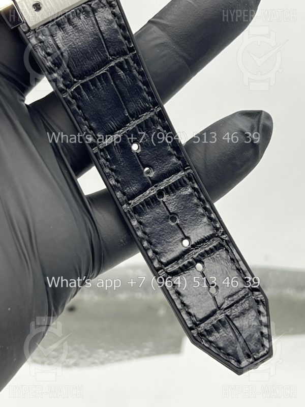 Фото 10 - Hublot Classic Fusion 42mm Art 10375