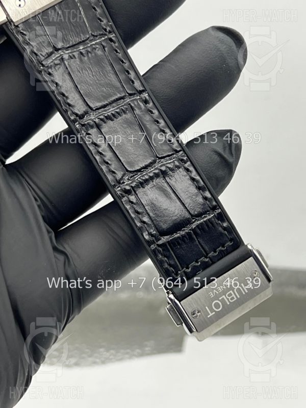Фото 11 - Hublot Classic Fusion 42mm Art 10375