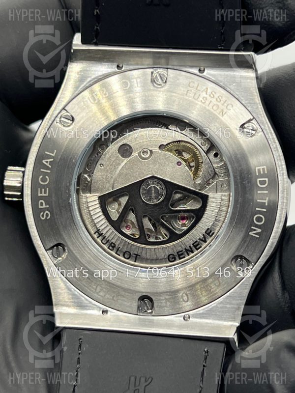 Фото 14 - Hublot Classic Fusion 42mm Art 10375