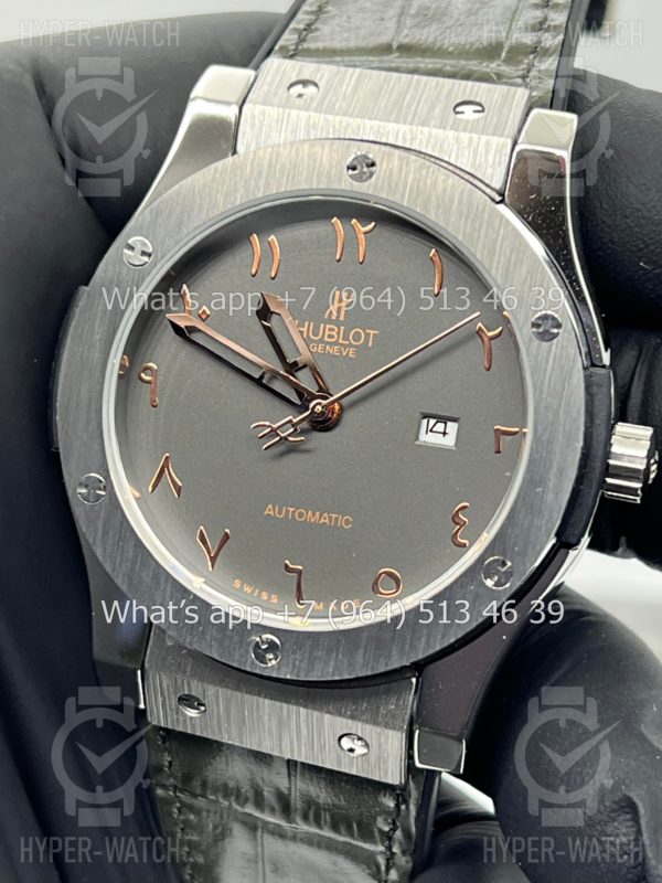 Фото 3 - Hublot Classic Fusion 42mm Art 10376