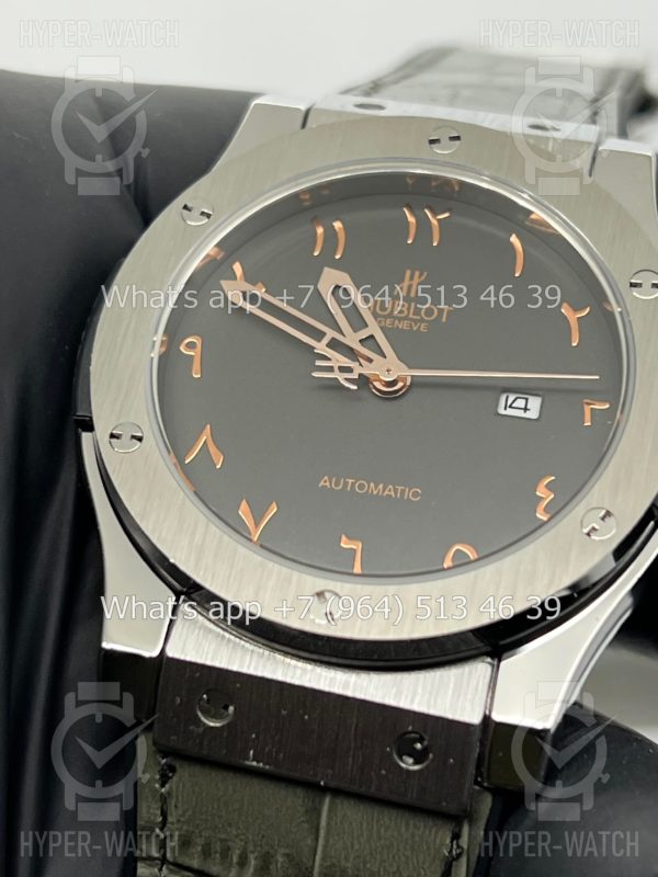 Фото 7 - Hublot Classic Fusion 42mm Art 10376