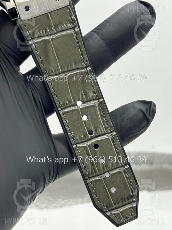 Фото 10 - Hublot Classic Fusion 42mm Art 10376