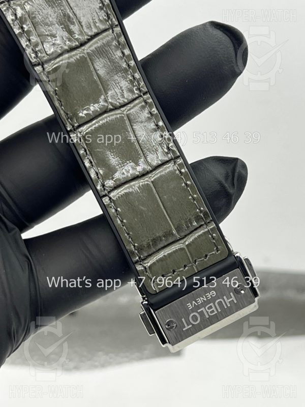 Фото 11 - Hublot Classic Fusion 42mm Art 10376