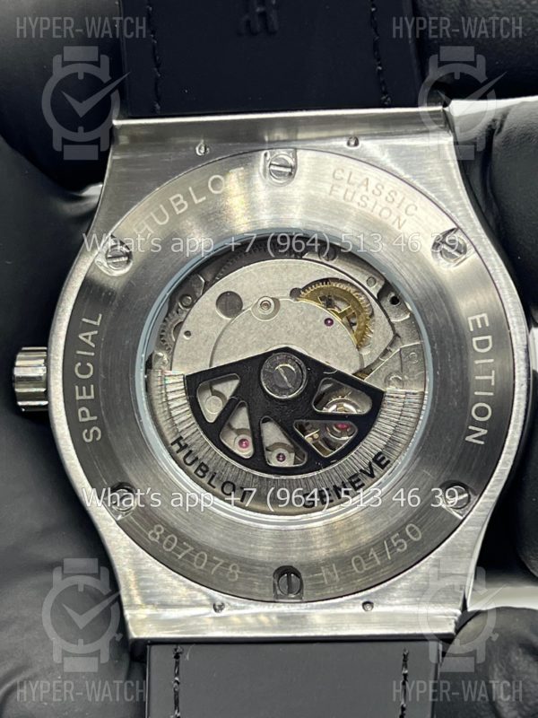 Фото 14 - Hublot Classic Fusion 42mm Art 10376