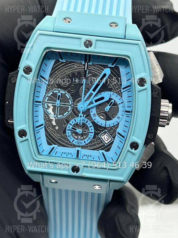 Товар Hublot Spirit of Big Bang 42mm Art 10379 Фото 2 - Hublot Spirit of Big Bang 42mm Art 10379