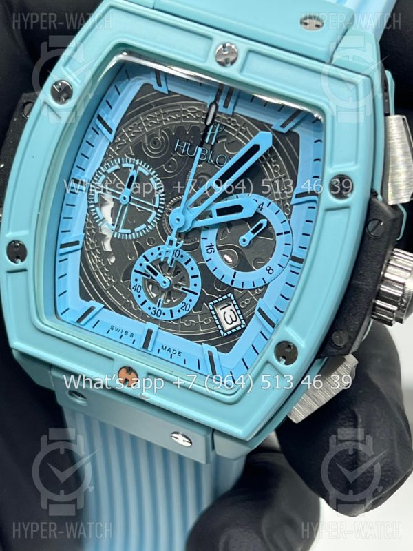 Товар Hublot Spirit of Big Bang 42mm Art 10379 Фото 3 - Hublot Spirit of Big Bang 42mm Art 10379