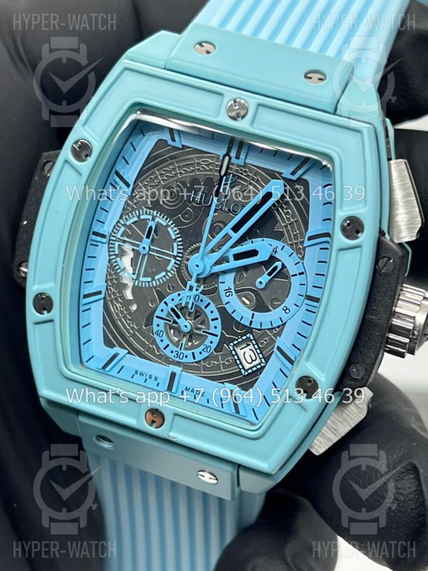 Товар Hublot Spirit of Big Bang 42mm Art 10379 Фото 5 - Hublot Spirit of Big Bang 42mm Art 10379
