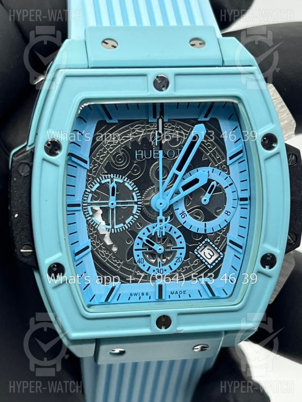 Товар Hublot Spirit of Big Bang 42mm Art 10379 Фото 6 - Hublot Spirit of Big Bang 42mm Art 10379