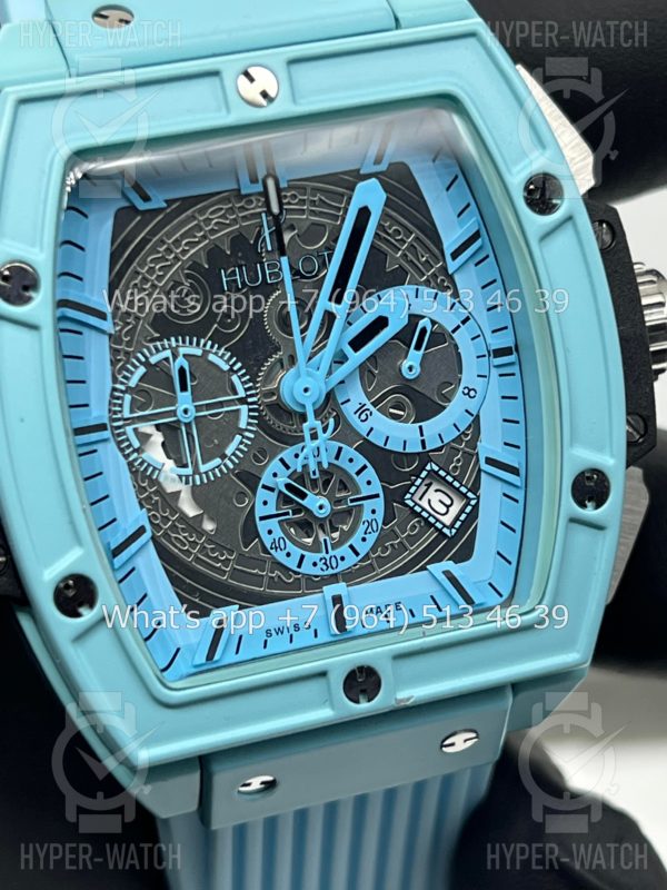 Товар Hublot Spirit of Big Bang 42mm Art 10379 Фото 7 - Hublot Spirit of Big Bang 42mm Art 10379