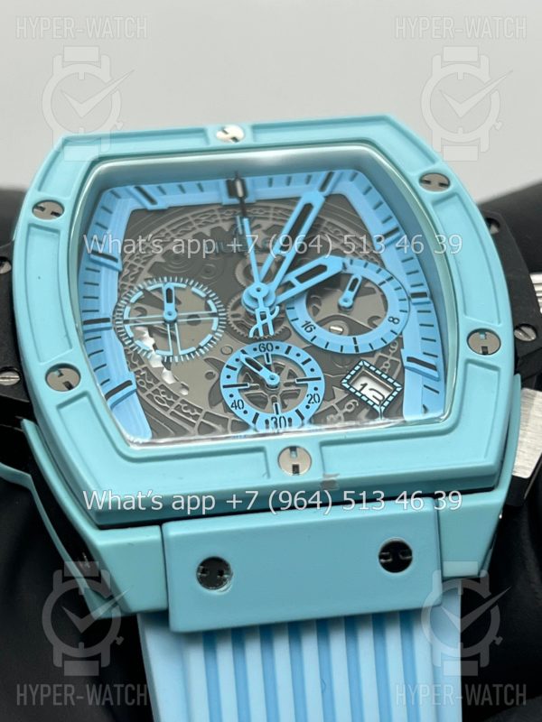 Товар Hublot Spirit of Big Bang 42mm Art 10379 Фото 8 - Hublot Spirit of Big Bang 42mm Art 10379