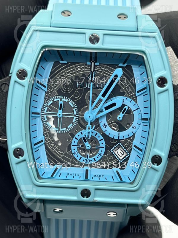 Товар Hublot Spirit of Big Bang 42mm Art 10379 Фото 10 - Hublot Spirit of Big Bang 42mm Art 10379