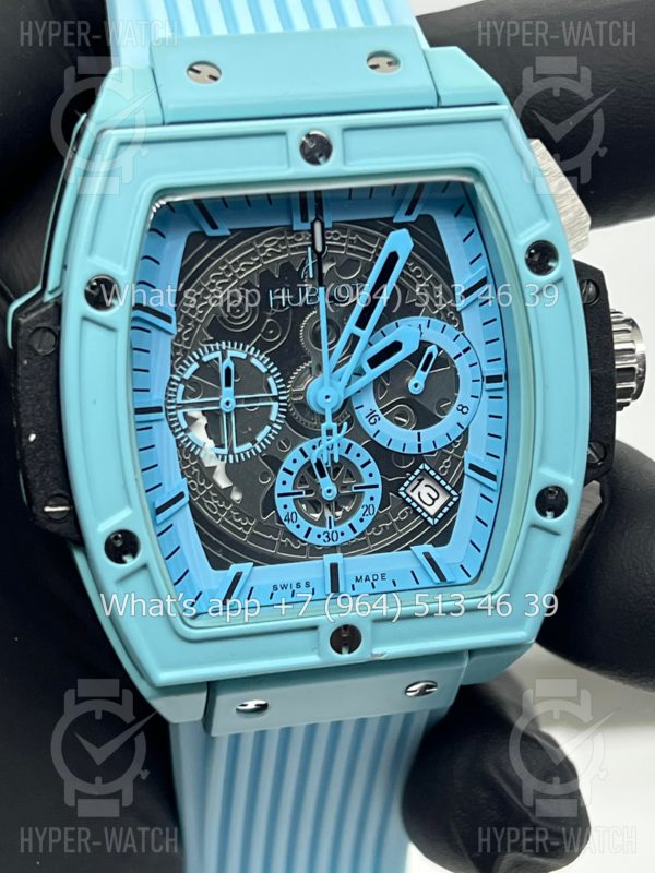 Товар Hublot Spirit of Big Bang 42mm Art 10379 Фото 11 - Hublot Spirit of Big Bang 42mm Art 10379