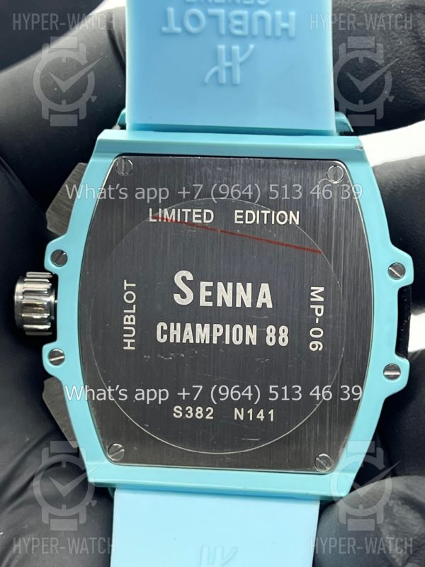 Товар Hublot Spirit of Big Bang 42mm Art 10379 Фото 18 - Hublot Spirit of Big Bang 42mm Art 10379