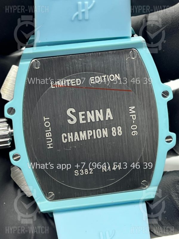 Товар Hublot Spirit of Big Bang 42mm Art 10379 Фото 19 - Hublot Spirit of Big Bang 42mm Art 10379