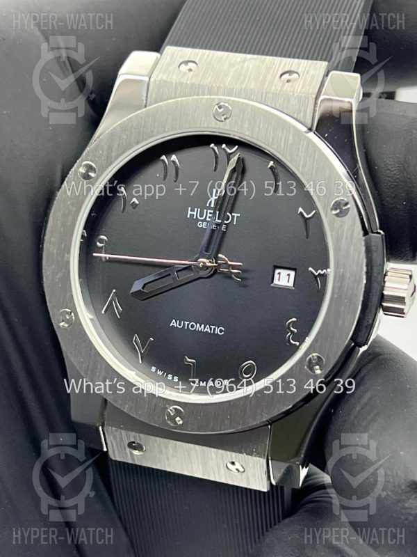 Фото 3 - Hublot Classic Fusion 42mm Art 10377