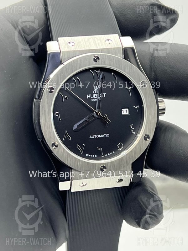Фото 8 - Hublot Classic Fusion 42mm Art 10377