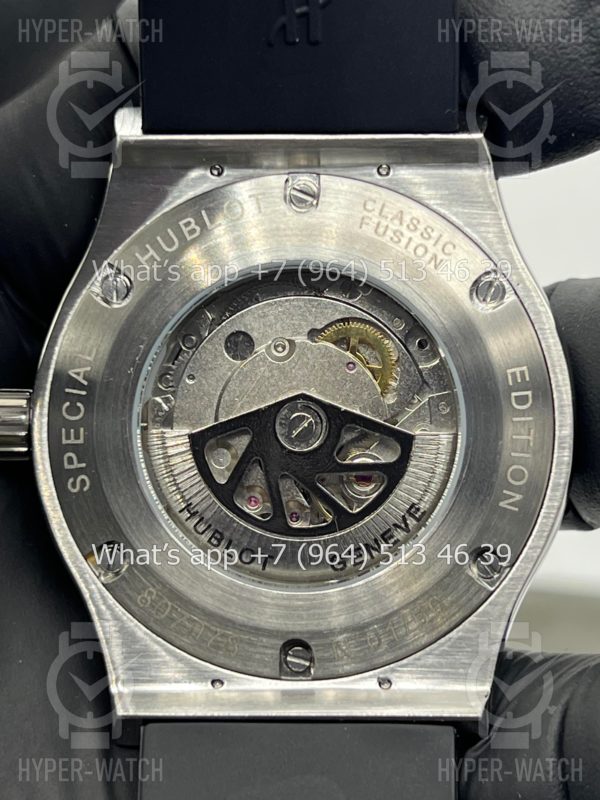 Фото 13 - Hublot Classic Fusion 42mm Art 10377
