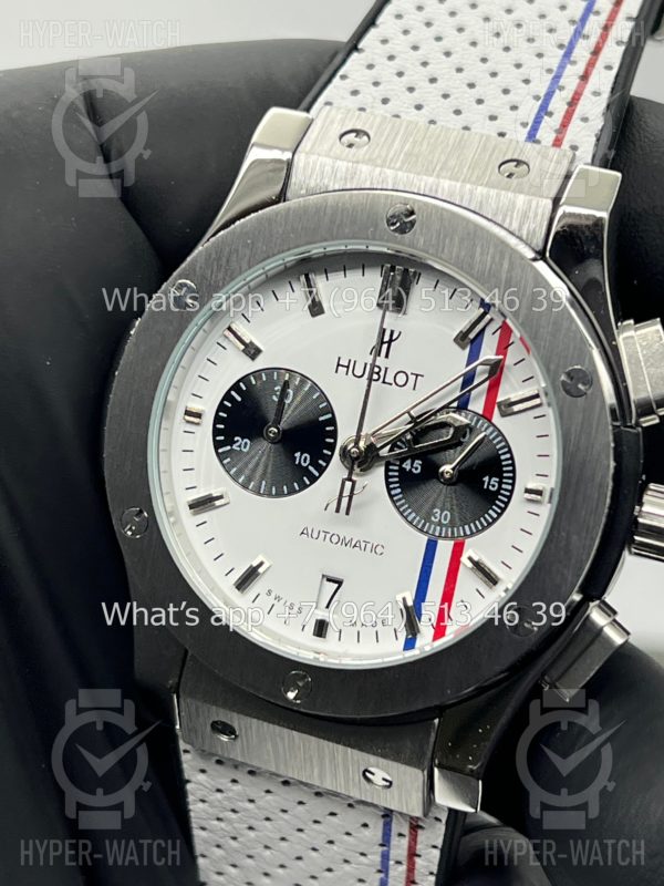 Фото 2 - Hublot Classic Fusion Chronograph 45mm Art 10378