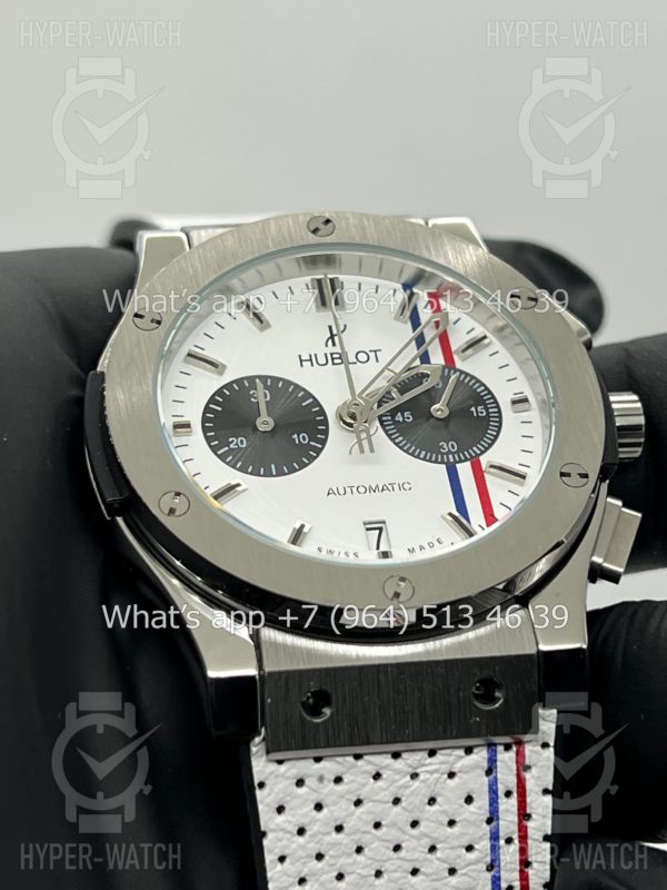Фото 3 - Hublot Classic Fusion Chronograph 45mm Art 10378