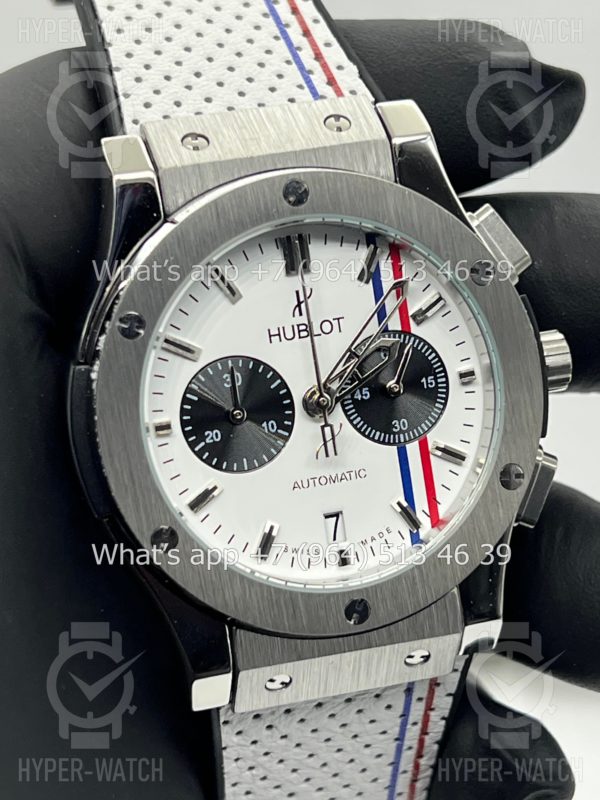 Фото 4 - Hublot Classic Fusion Chronograph 45mm Art 10378