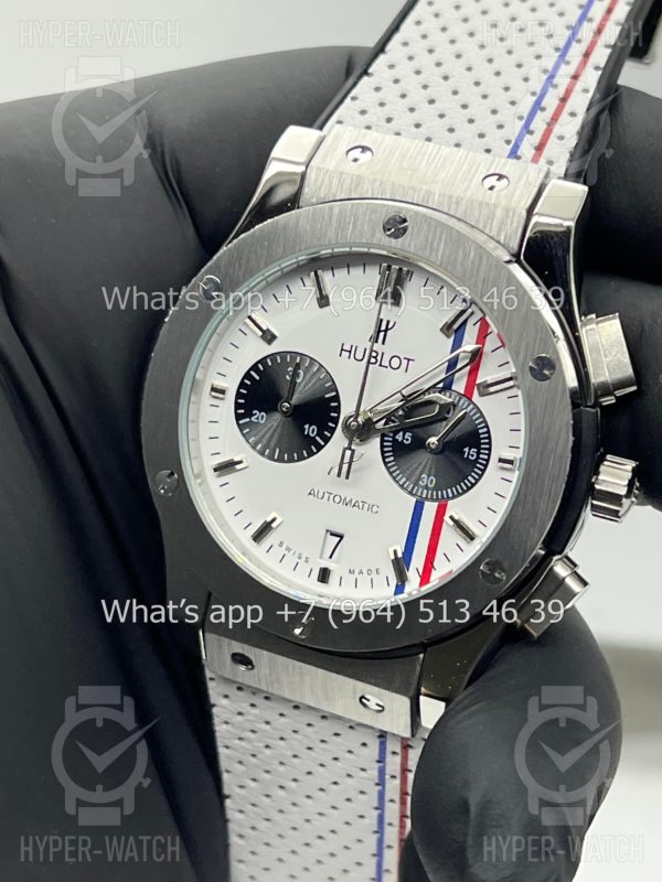 Фото 5 - Hublot Classic Fusion Chronograph 45mm Art 10378