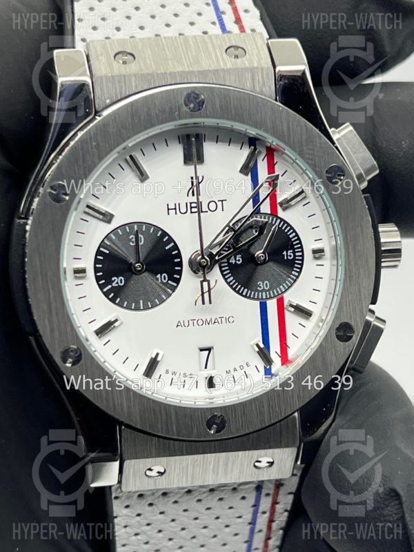 Фото 7 - Hublot Classic Fusion Chronograph 45mm Art 10378