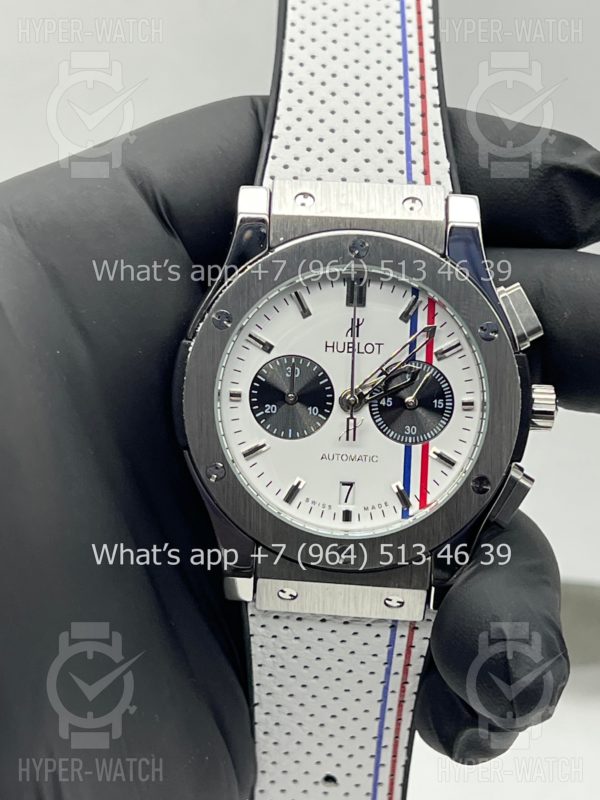 Фото 9 - Hublot Classic Fusion Chronograph 45mm Art 10378