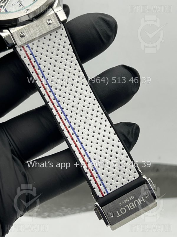 Фото 11 - Hublot Classic Fusion Chronograph 45mm Art 10378