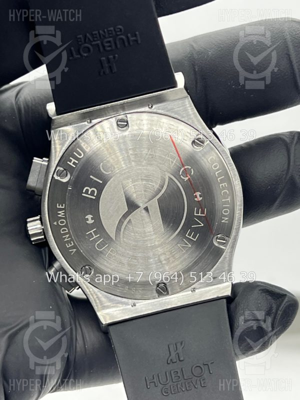 Фото 14 - Hublot Classic Fusion Chronograph 45mm Art 10378