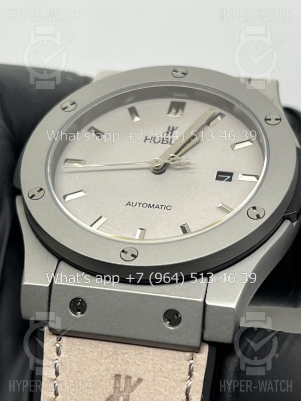 Фото 4 - Hublot Classic Fusion 42mm Art 10143