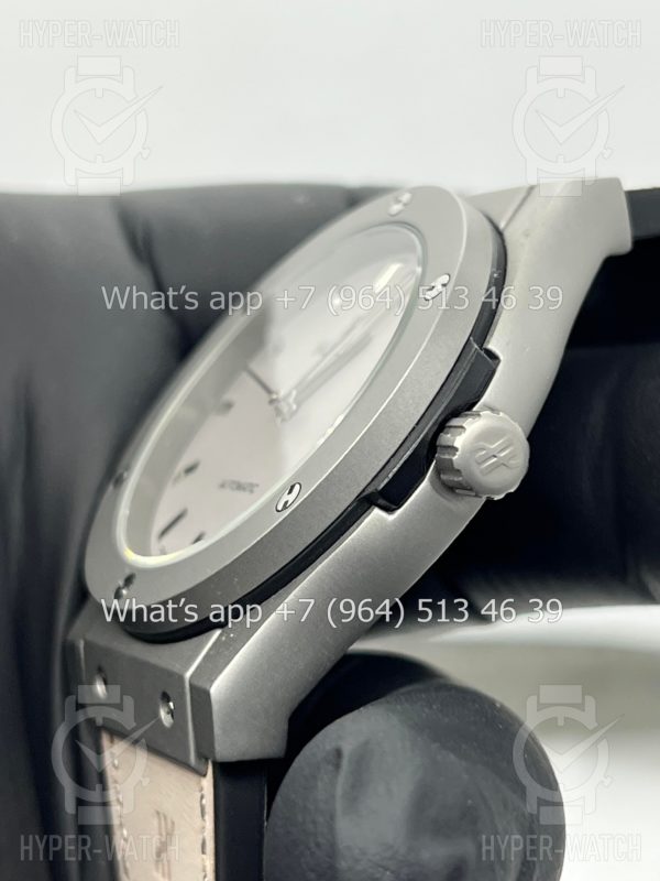 Фото 7 - Hublot Classic Fusion 42mm Art 10143