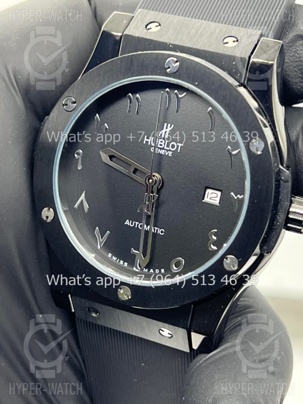 Фото 3 - Hublot Classic Fusion 42mm Art 10374