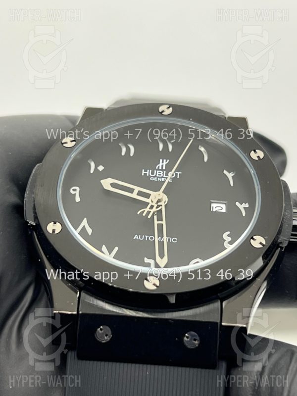 Фото 8 - Hublot Classic Fusion 42mm Art 10374