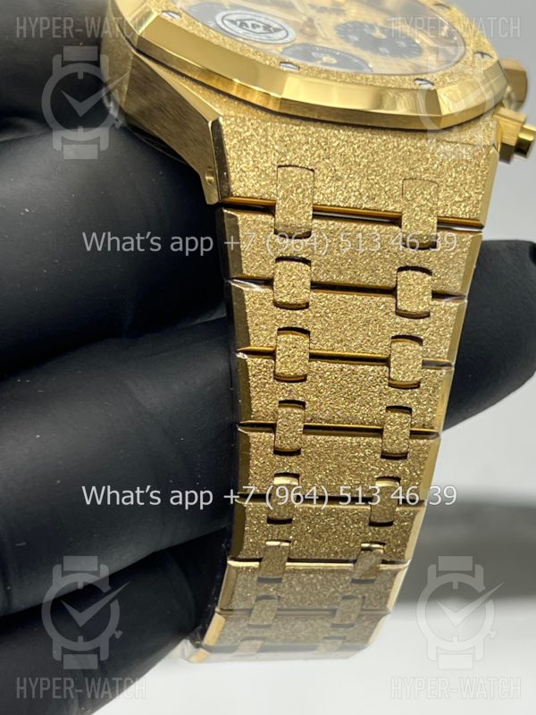 Товар Audemars Piguet Royal Oak Chronograph 41 26240BA.GG.1324BA.01 Фото 15 - Audemars Piguet Royal Oak Chronograph 41 26240BA.GG.1324BA.01
