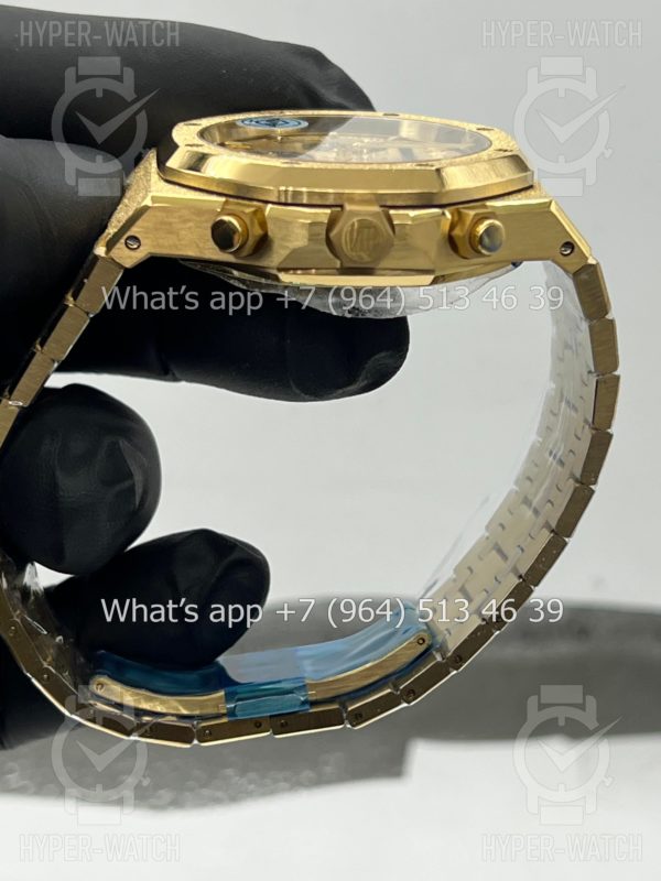 Товар Audemars Piguet Royal Oak Chronograph 41 26240BA.GG.1324BA.01 Фото 17 - Audemars Piguet Royal Oak Chronograph 41 26240BA.GG.1324BA.01