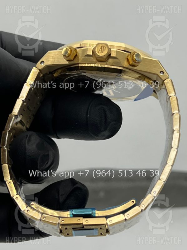 Товар Audemars Piguet Royal Oak Chronograph 41 26240BA.GG.1324BA.01 Фото 18 - Audemars Piguet Royal Oak Chronograph 41 26240BA.GG.1324BA.01