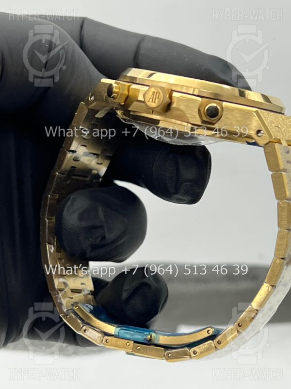 Товар Audemars Piguet Royal Oak Chronograph 41 26240BA.GG.1324BA.01 Фото 19 - Audemars Piguet Royal Oak Chronograph 41 26240BA.GG.1324BA.01