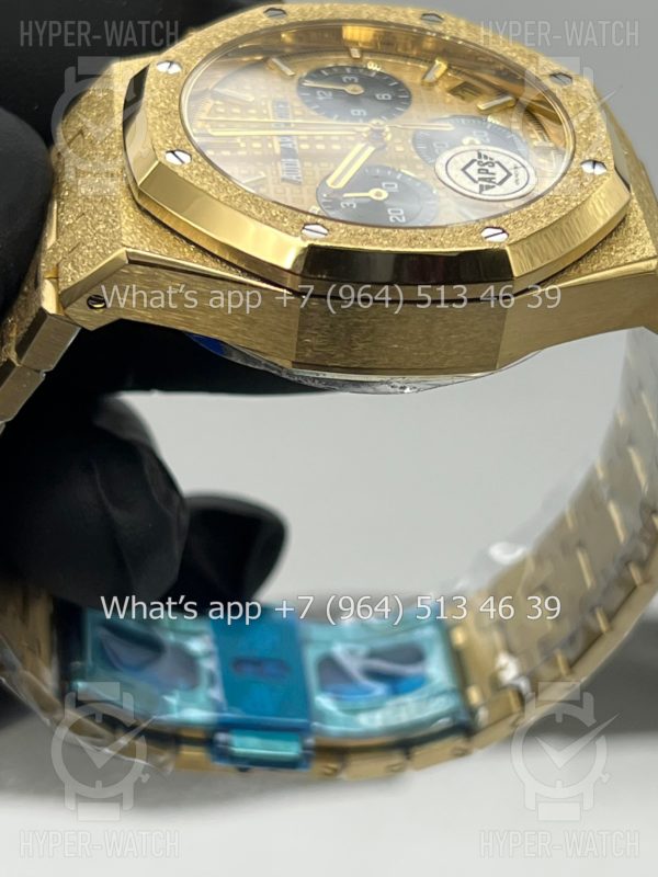 Товар Audemars Piguet Royal Oak Chronograph 41 26240BA.GG.1324BA.01 Фото 22 - Audemars Piguet Royal Oak Chronograph 41 26240BA.GG.1324BA.01
