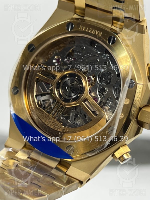 Товар Audemars Piguet Royal Oak Chronograph 41 26240BA.GG.1324BA.01 Фото 31 - Audemars Piguet Royal Oak Chronograph 41 26240BA.GG.1324BA.01
