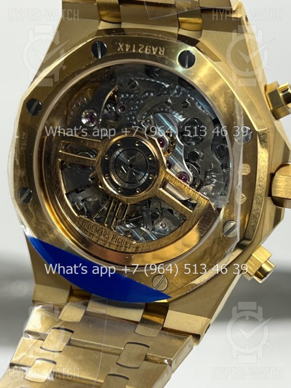 Товар Audemars Piguet Royal Oak Chronograph 41 26240BA.GG.1324BA.01 Фото 32 - Audemars Piguet Royal Oak Chronograph 41 26240BA.GG.1324BA.01