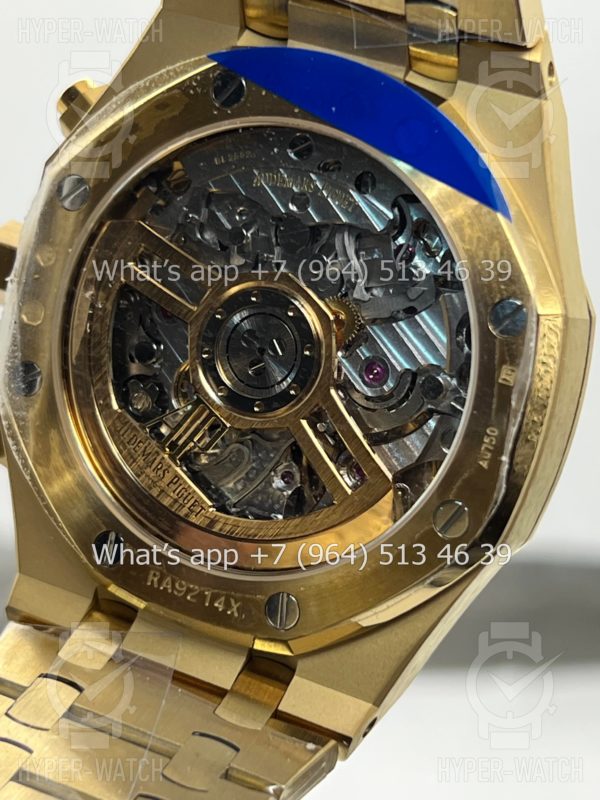 Товар Audemars Piguet Royal Oak Chronograph 41 26240BA.GG.1324BA.01 Фото 33 - Audemars Piguet Royal Oak Chronograph 41 26240BA.GG.1324BA.01