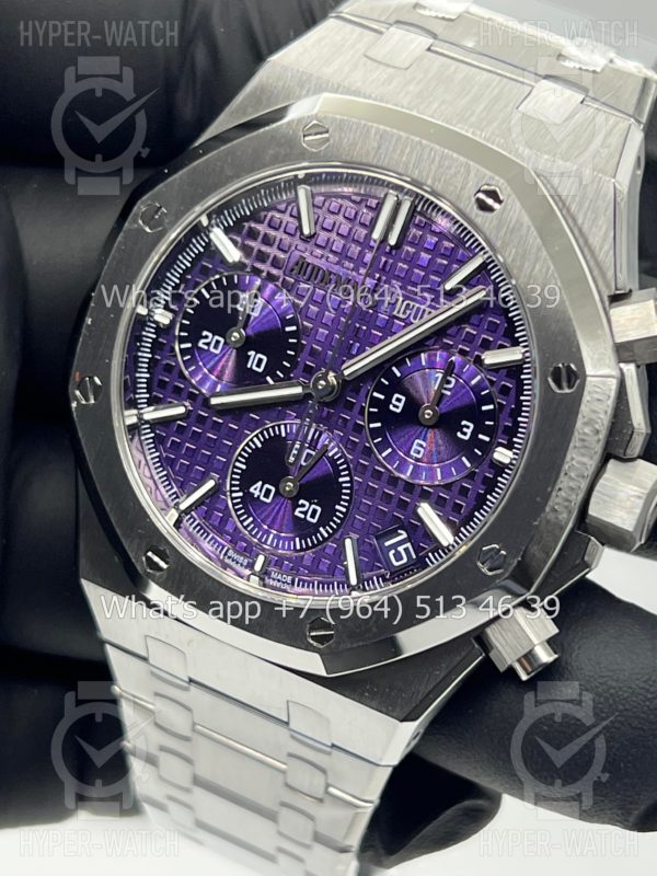 Фото 3 - Audemars Piguet Royal Oak Chronograph 41 26240BC.OO.1320BC.01
