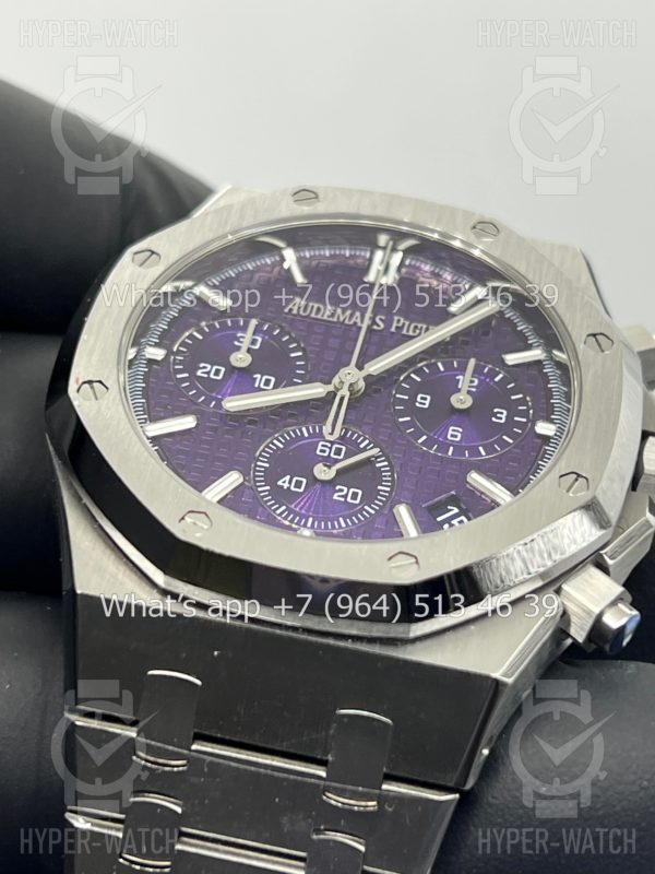 Фото 8 - Audemars Piguet Royal Oak Chronograph 41 26240BC.OO.1320BC.01